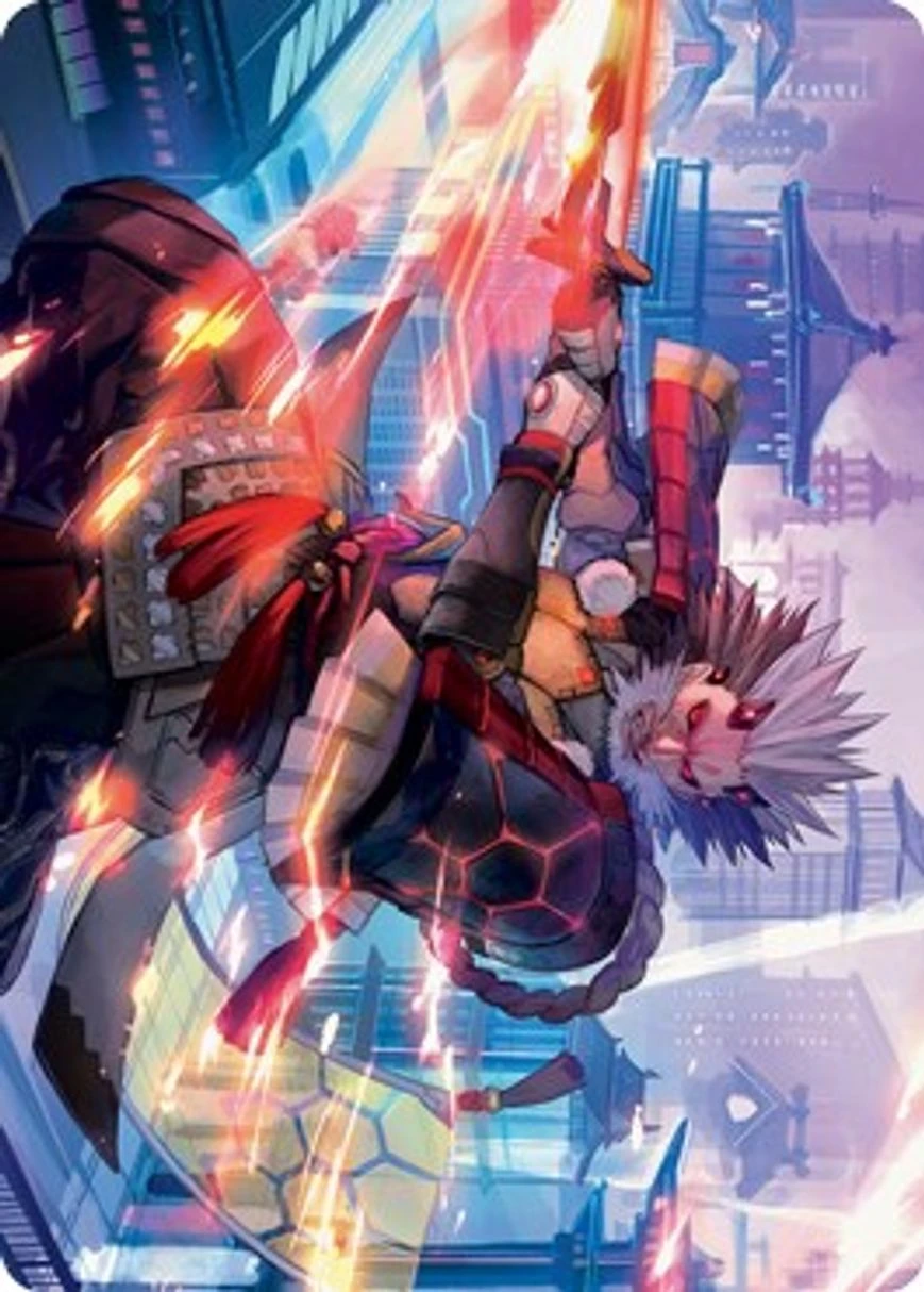 Isshin, Two Heavens as One // Isshin, Two Heavens as One