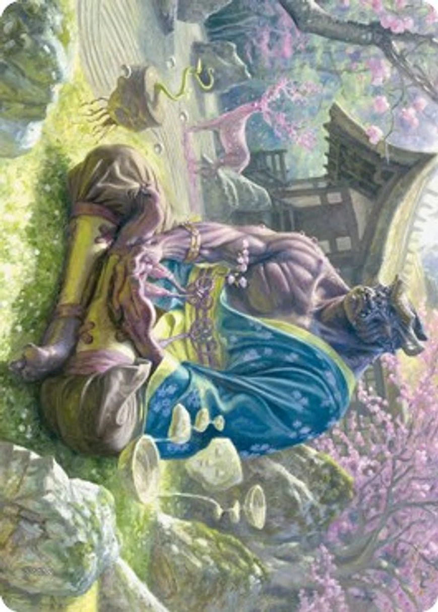 Kosei, Penitent Warlord // Kosei, Penitent Warlord