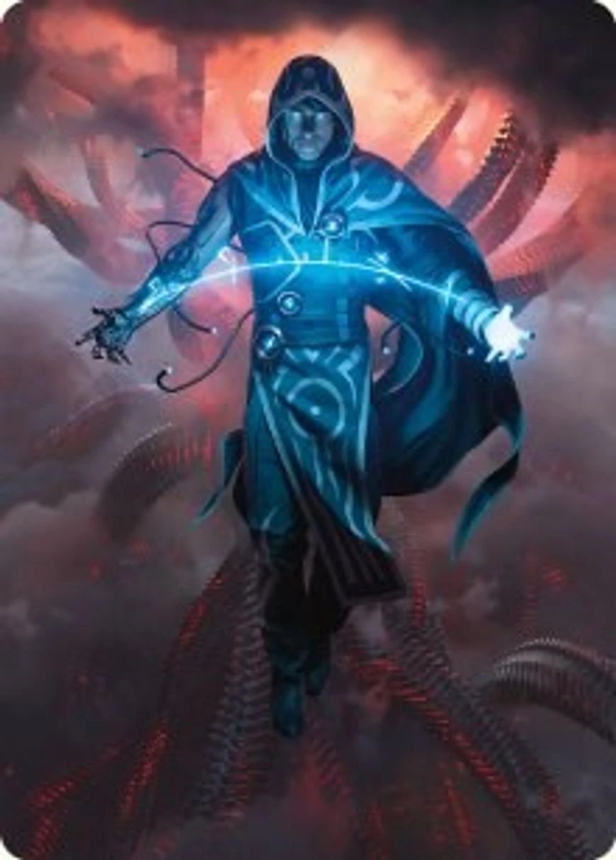 Jace, the Perfected Mind // Jace, the Perfected Mind