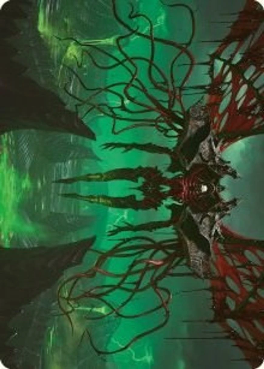 Archfiend of the Dross // Archfiend of the Dross