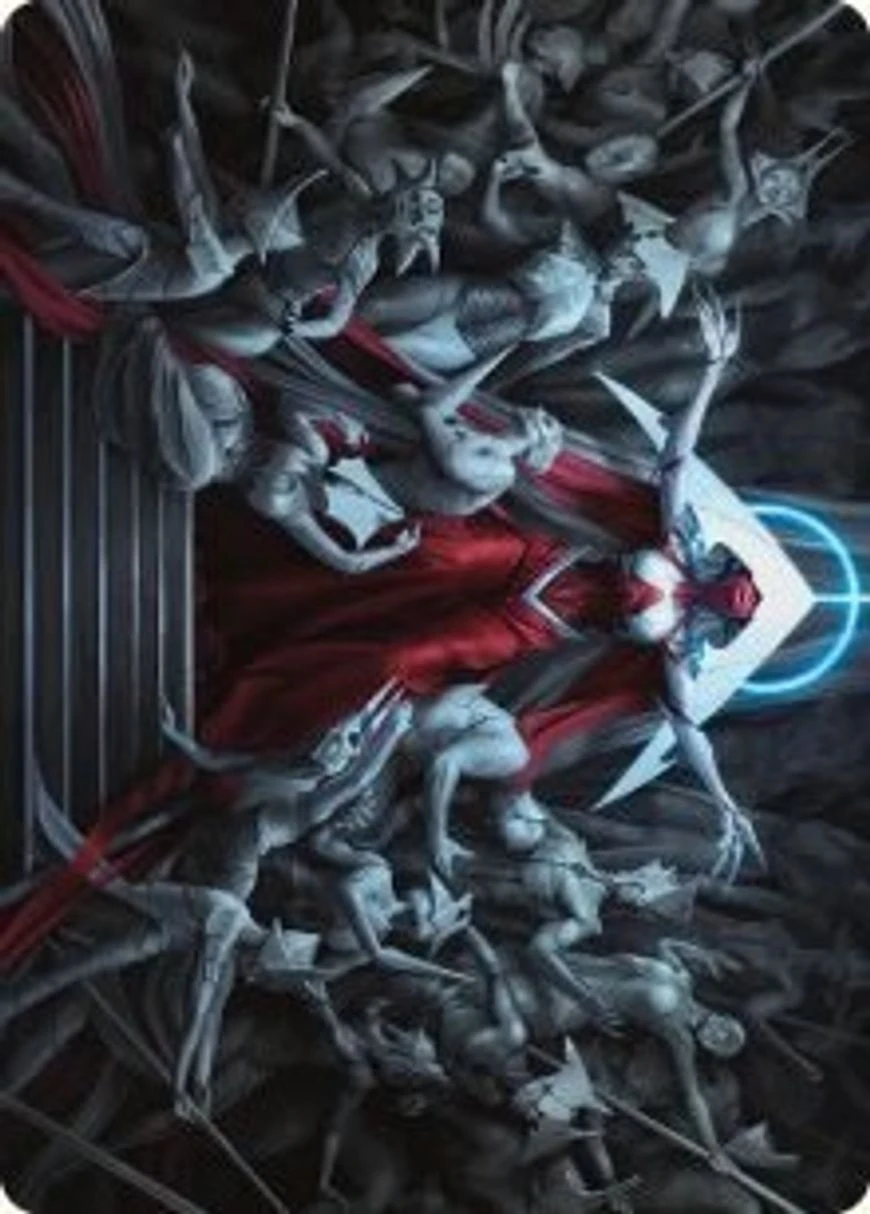 Elesh Norn, Mother of Machines // Elesh Norn, Mother of Machines