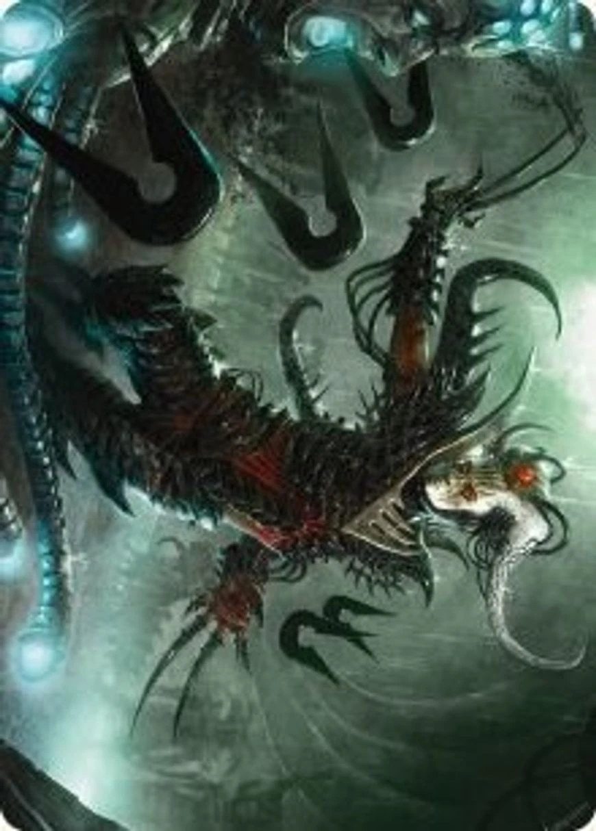 Vraan, Executioner Thane // Vraan, Executioner Thane