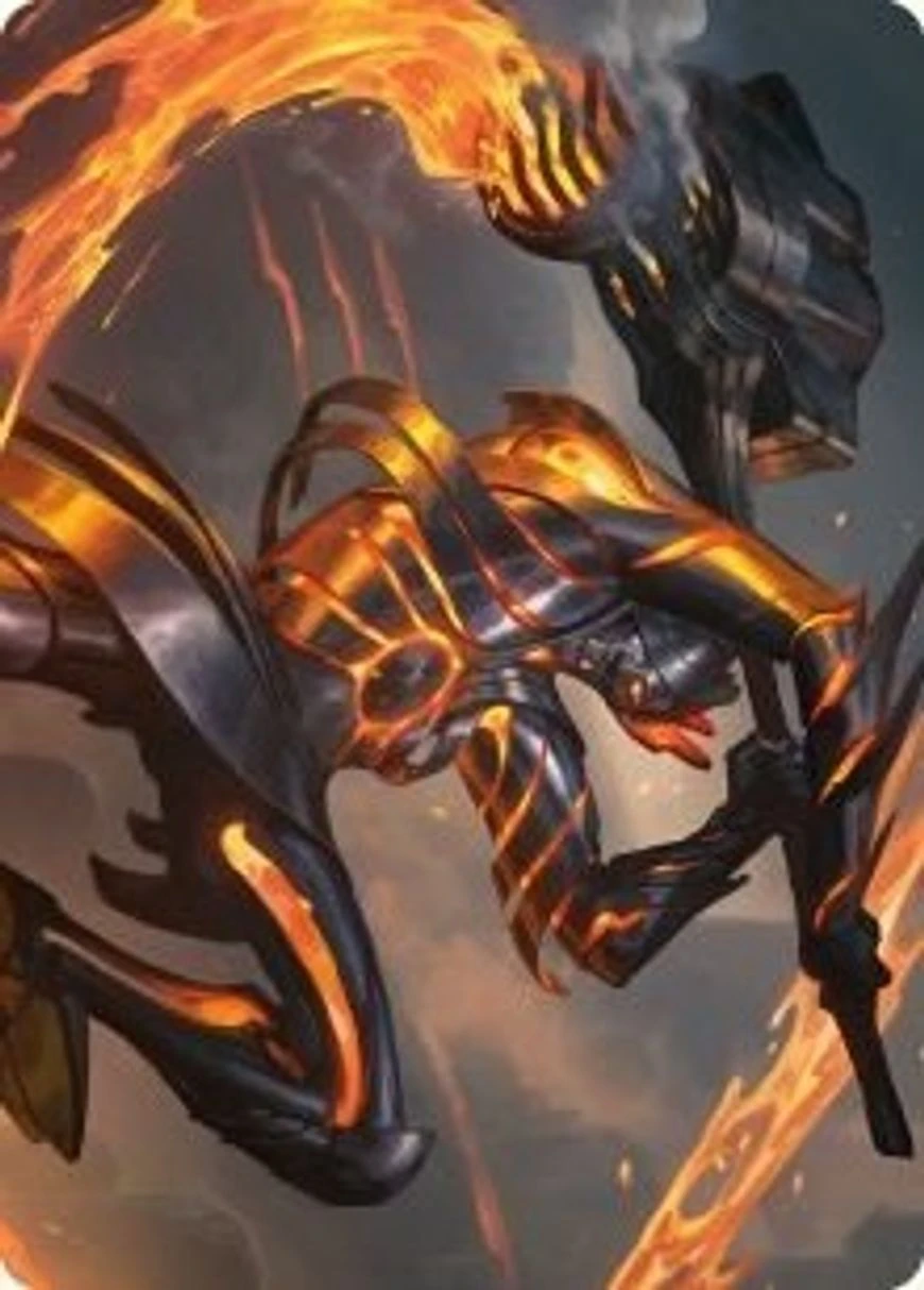 Forgehammer Centurion // Forgehammer Centurion