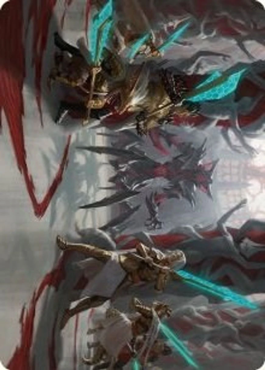Goldwardens' Gambit // Goldwardens' Gambit