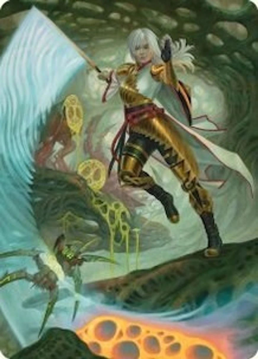 The Eternal Wanderer // The Eternal Wanderer
