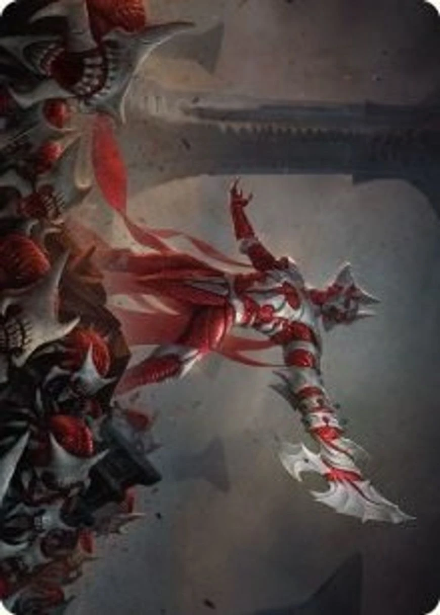 Mite Overseer // Mite Overseer