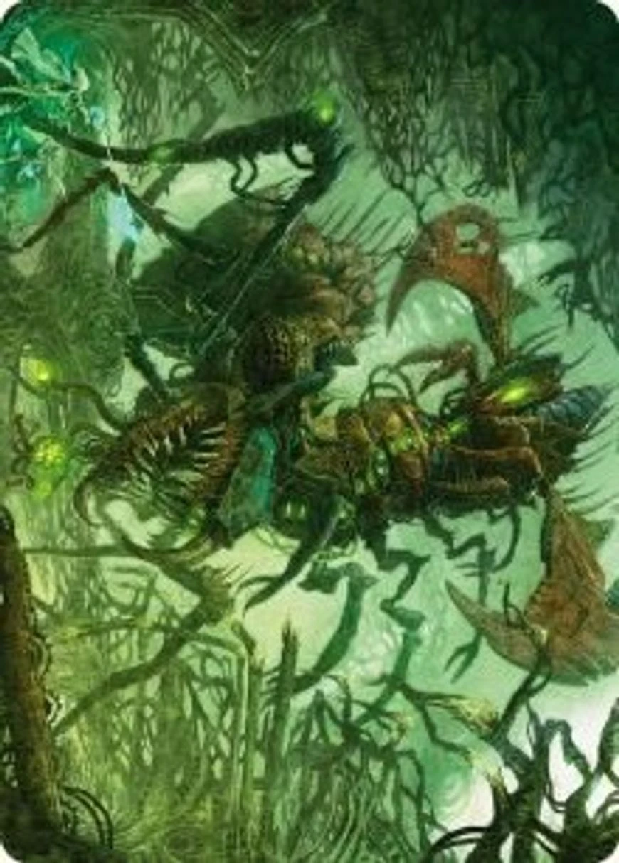 Skyscythe Engulfer // Skyscythe Engulfer