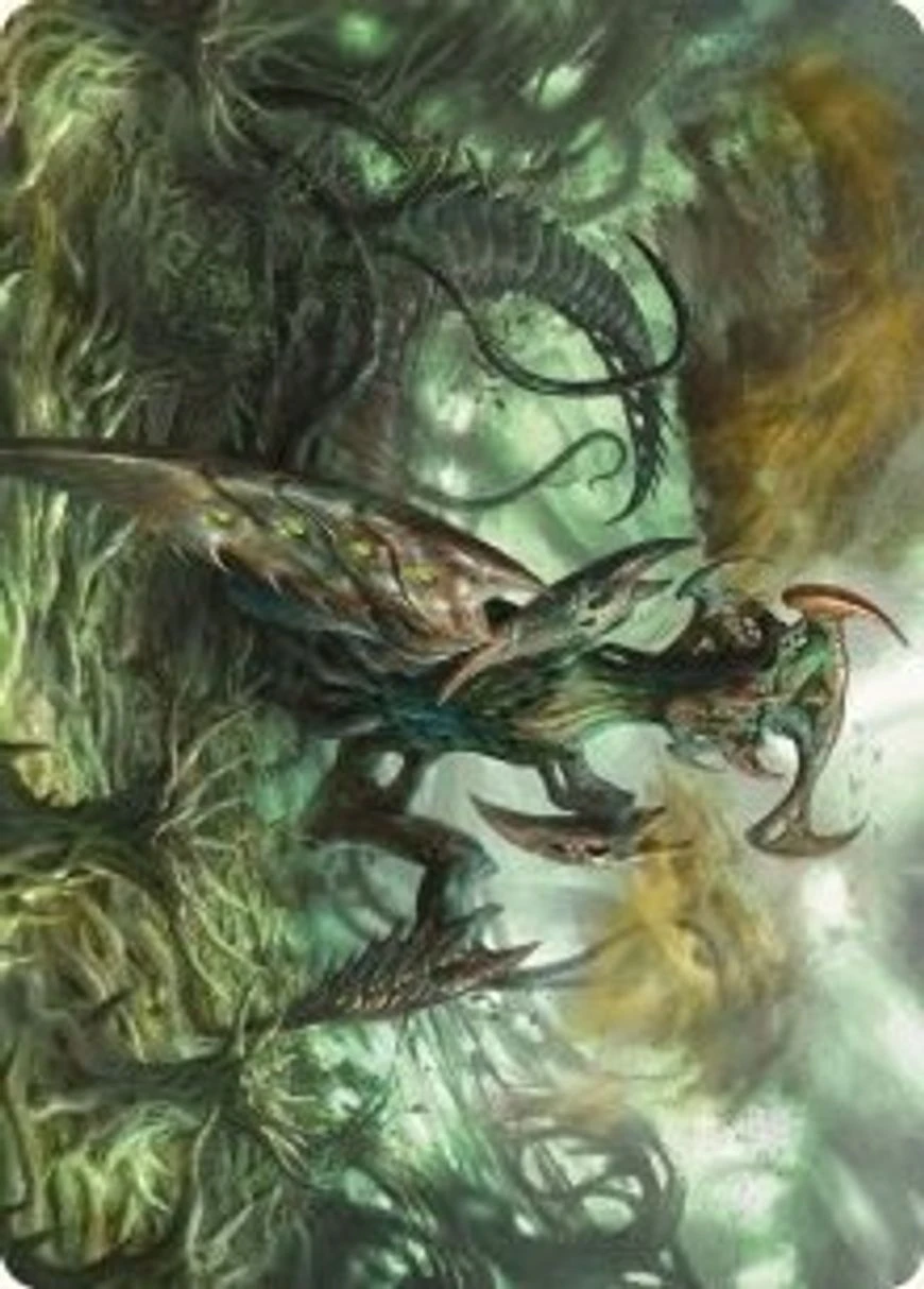 Zopandrel, Hunger Dominus // Zopandrel, Hunger Dominus