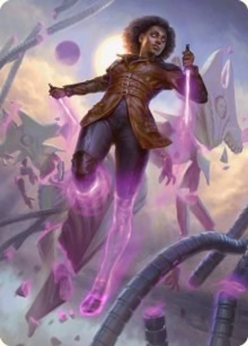 Kaya, Intangible Slayer // Kaya, Intangible Slayer