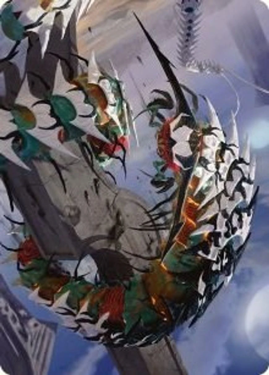 Atraxa's Skitterfang // Atraxa's Skitterfang