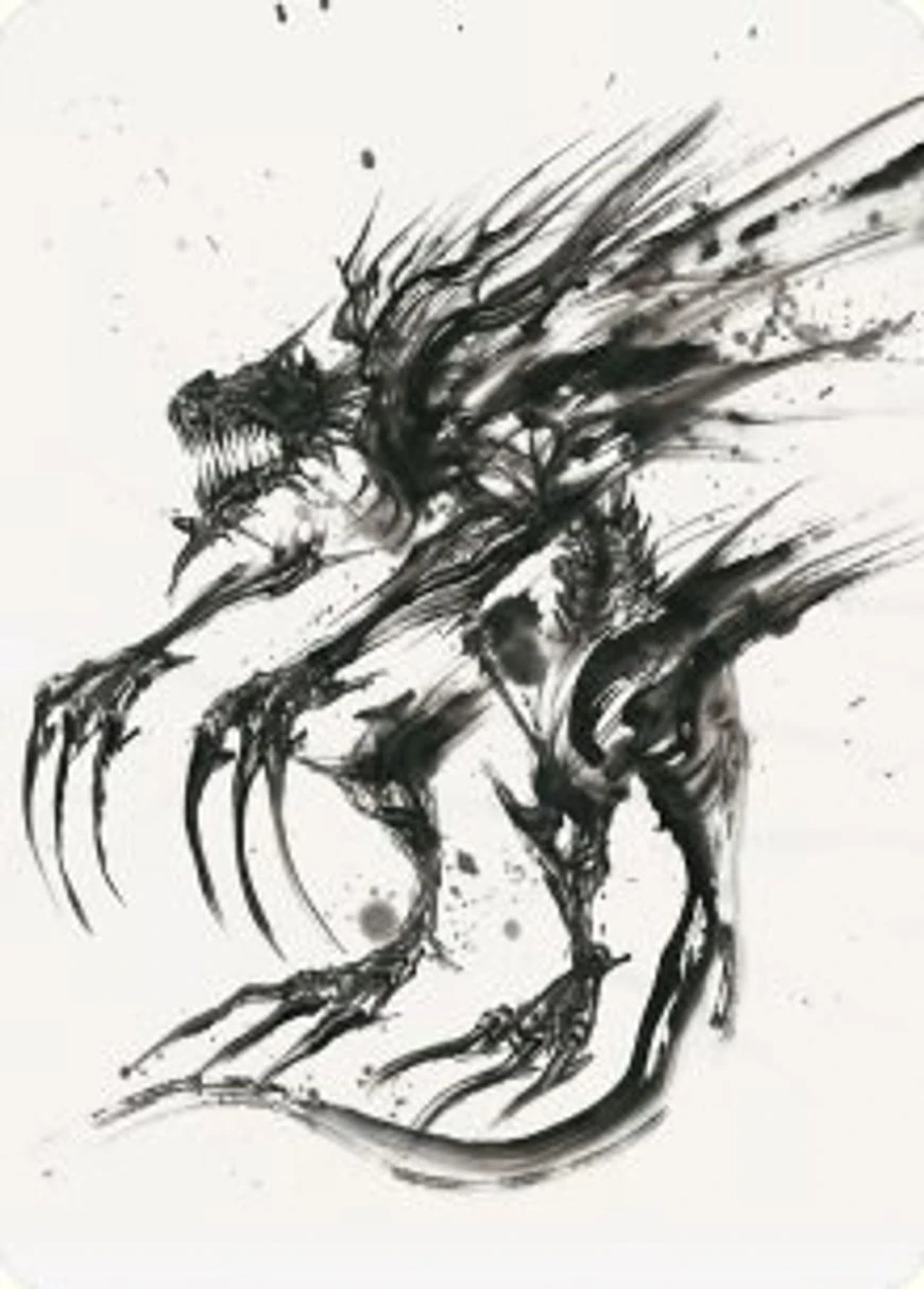 Phyrexian Obliterator // Phyrexian Obliterator