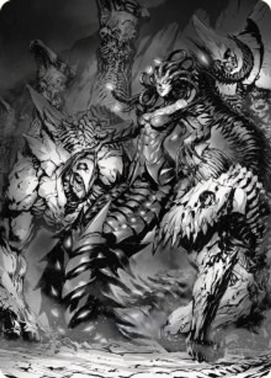 Vraska, Betrayal's Sting // Vraska, Betrayal's Sting
