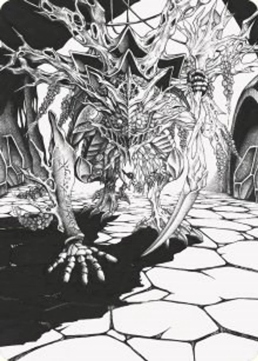 Thrun, Breaker of Silence // Thrun, Breaker of Silence