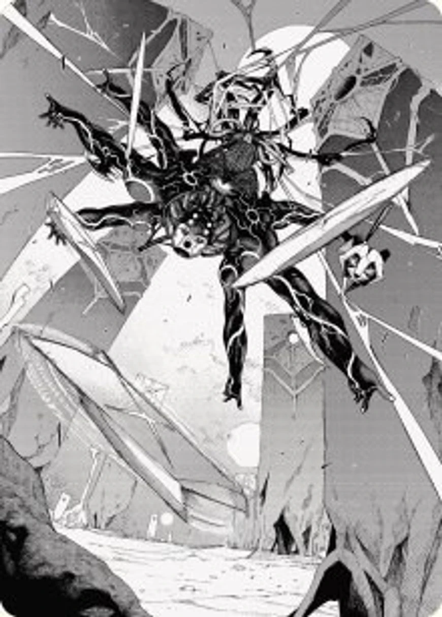 Kaito, Dancing Shadow // Kaito, Dancing Shadow