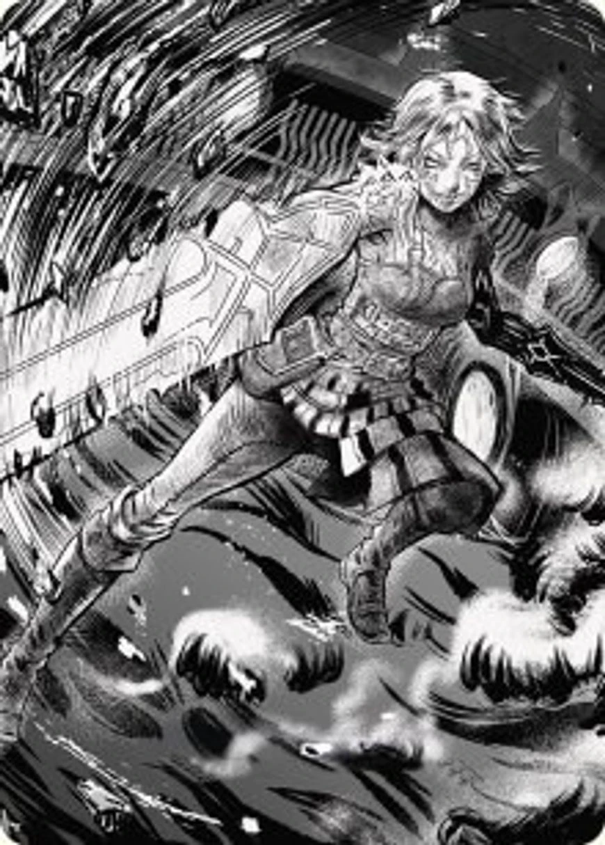 Nahiri, the Unforgiving // Nahiri, the Unforgiving