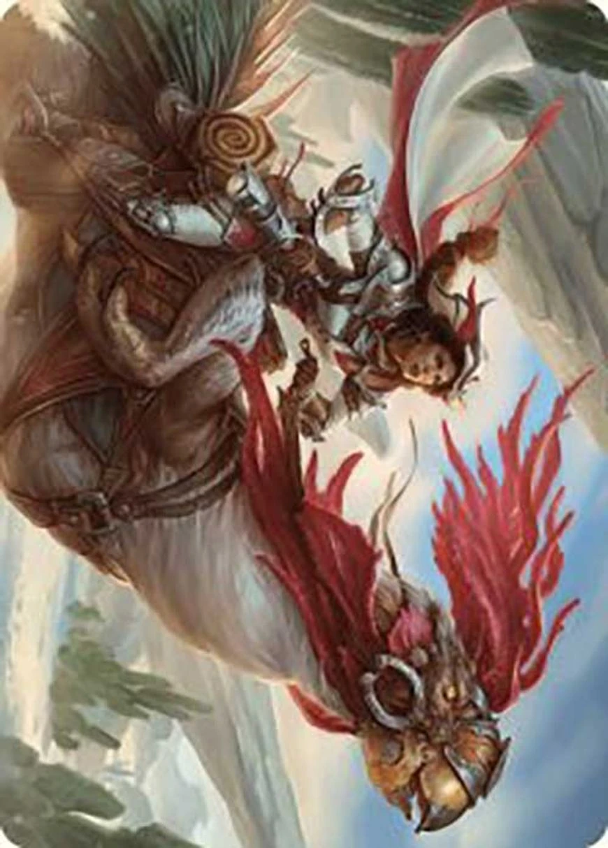 Frontier Seeker // Frontier Seeker