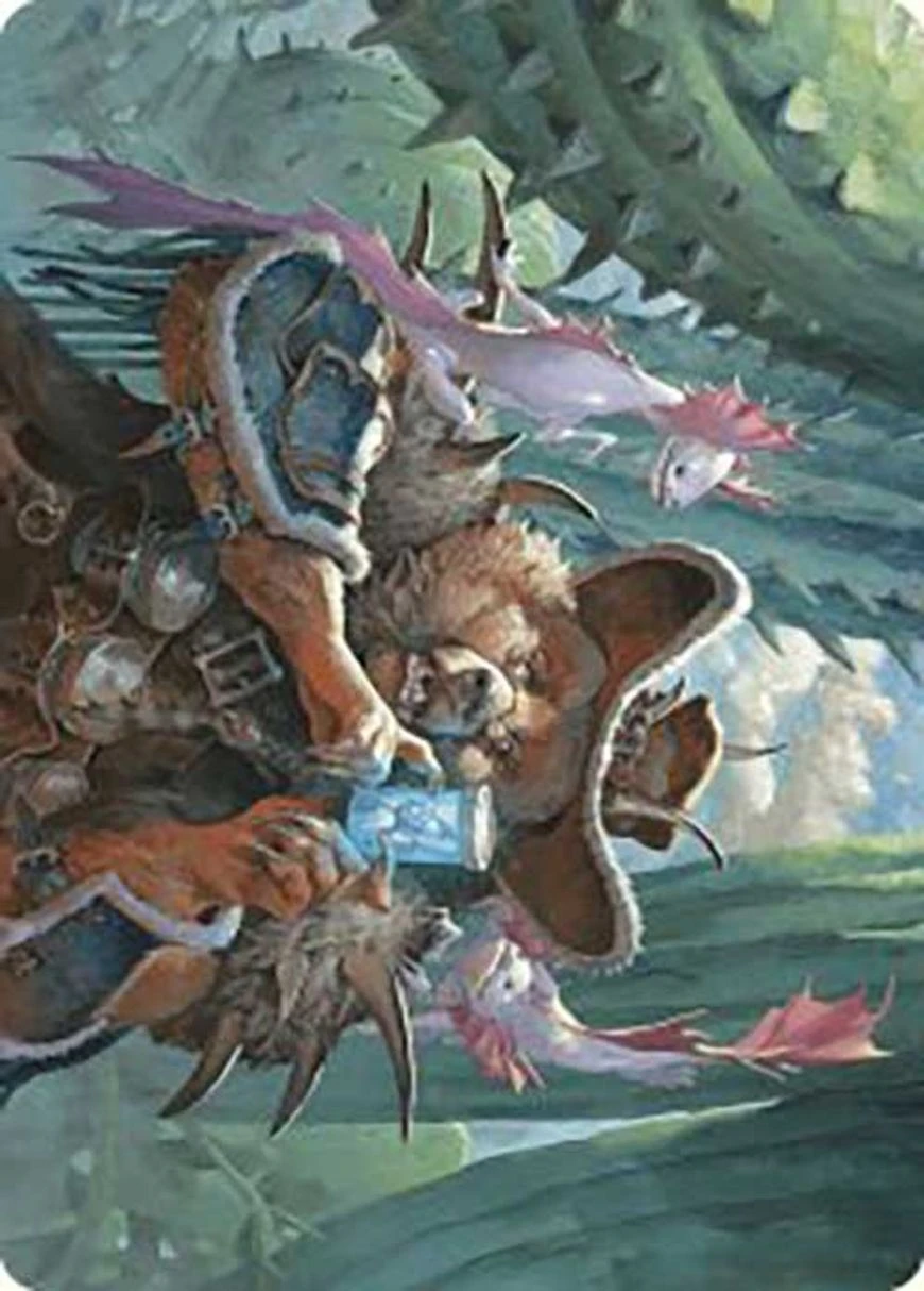Doc Aurlock, Grizzled Genius // Doc Aurlock, Grizzled Genius