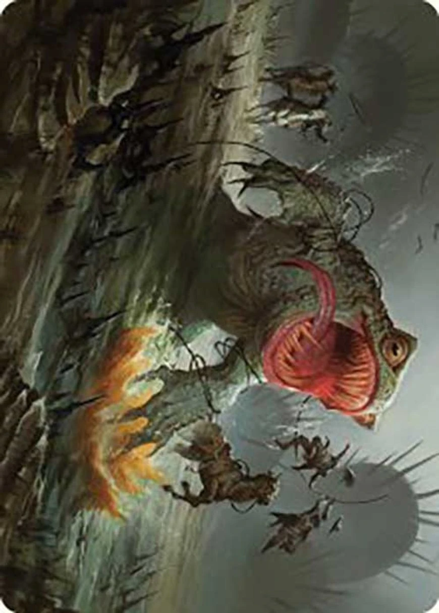 The Gitrog, Ravenous Ride // The Gitrog, Ravenous Ride
