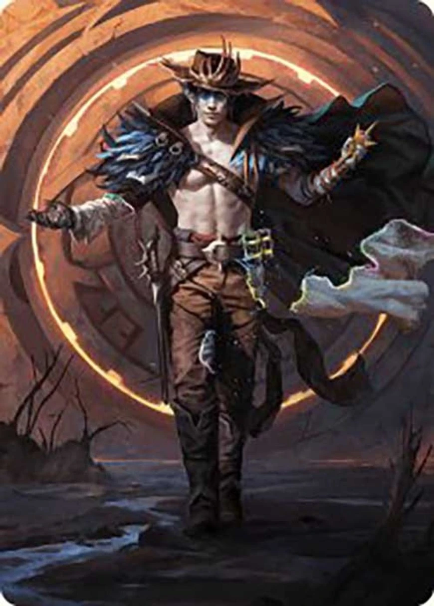 Oko, the Ringleader // Oko, the Ringleader
