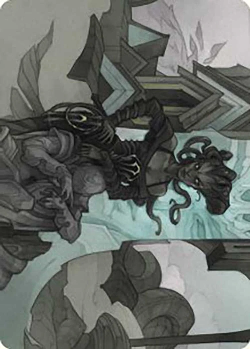 Vraska Joins Up // Vraska Joins Up