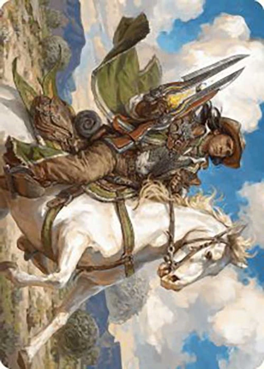 Wylie Duke, Atiin Hero // Wylie Duke, Atiin Hero