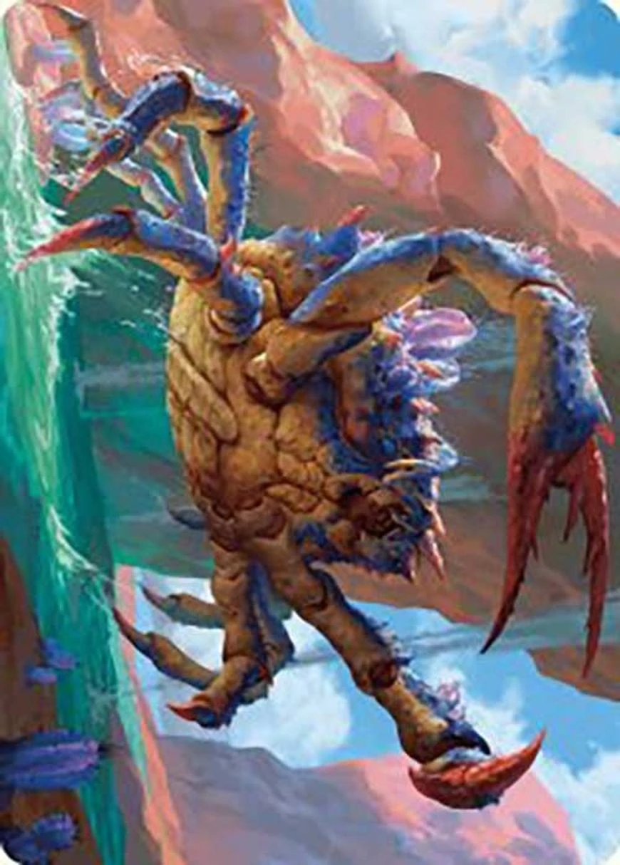Canyon Crab // Canyon Crab