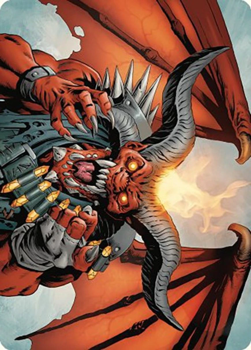 Rakdos, the Muscle // Rakdos, the Muscle