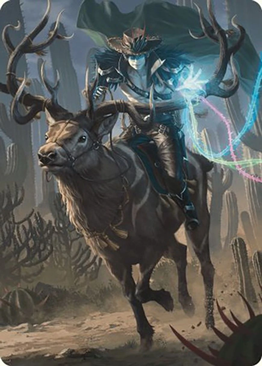 Oko, the Ringleader // Oko, the Ringleader