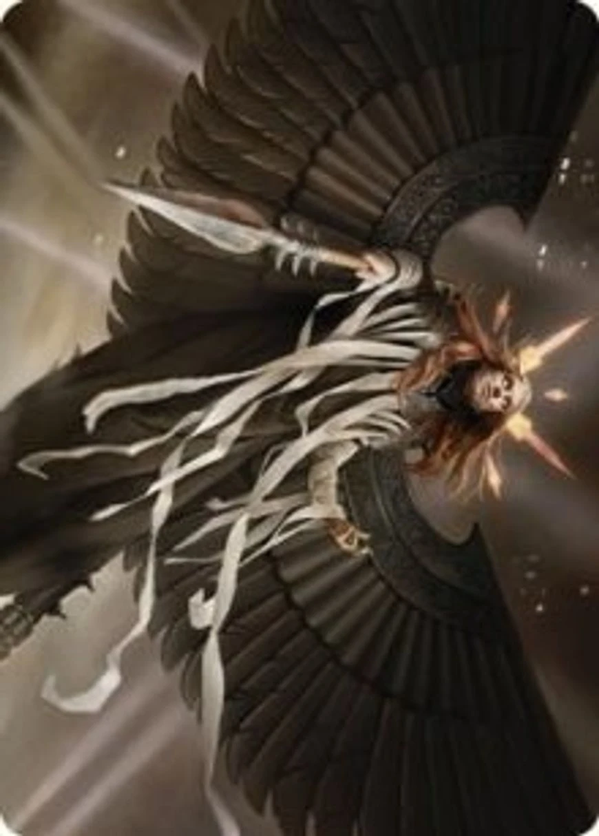 Angel of Suffering // Angel of Suffering