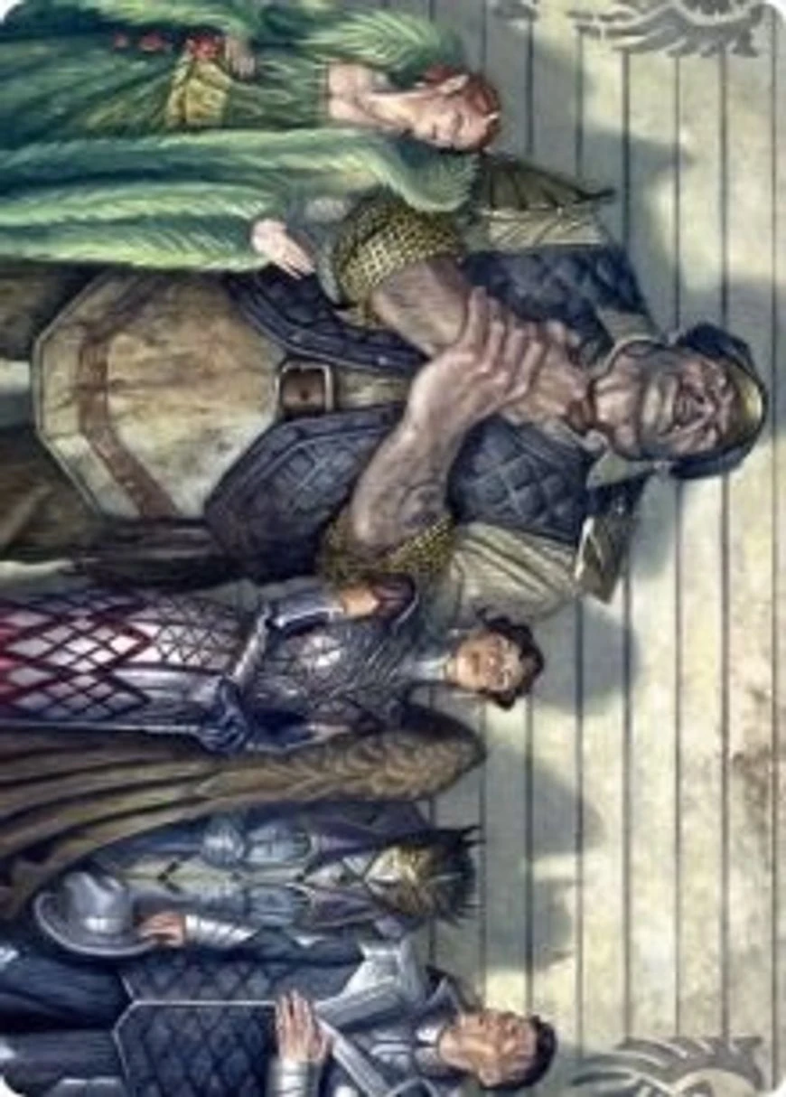 Rogues' Gallery // Rogues' Gallery