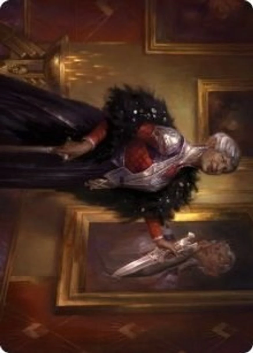 Evelyn, the Covetous // Evelyn, the Covetous