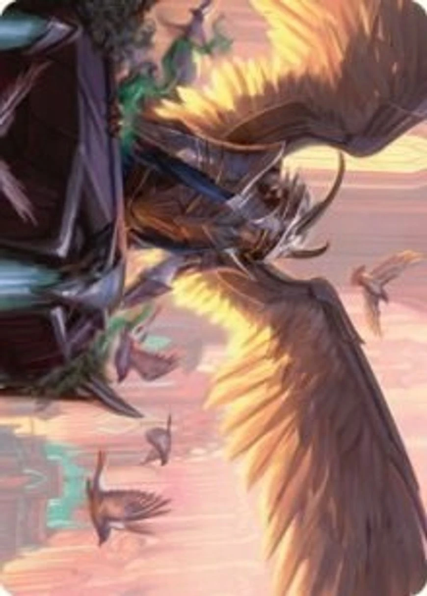 Falco Spara, Pactweaver // Falco Spara, Pactweaver