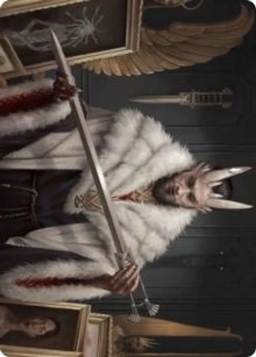 Lord Xander, the Collector // Lord Xander, the Collector