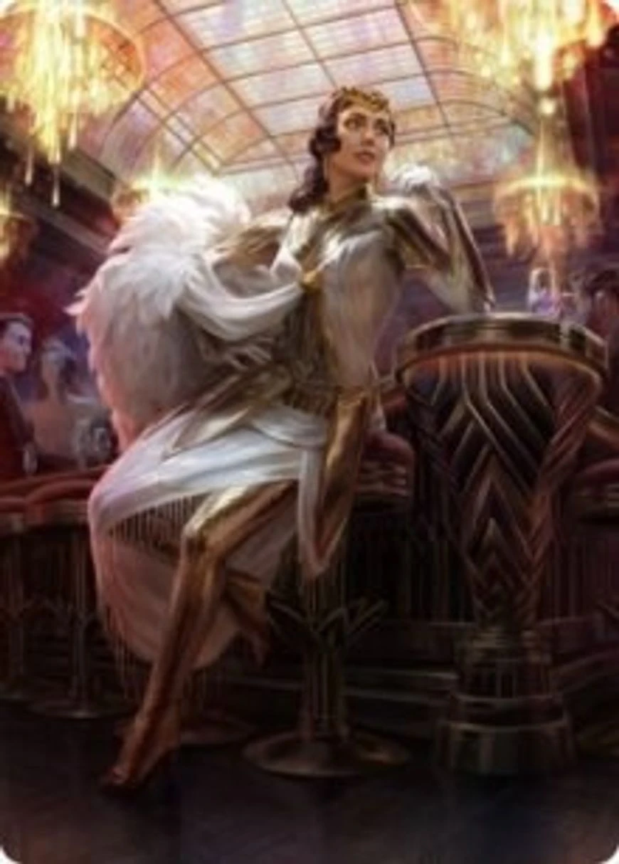 Elspeth Resplendent // Elspeth Resplendent