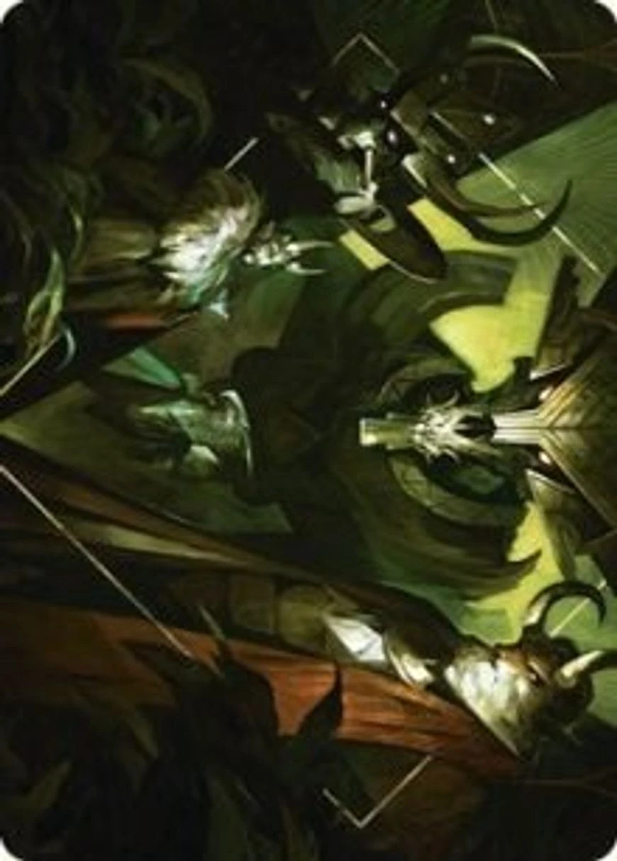 Meeting of the Five // Meeting of the Five