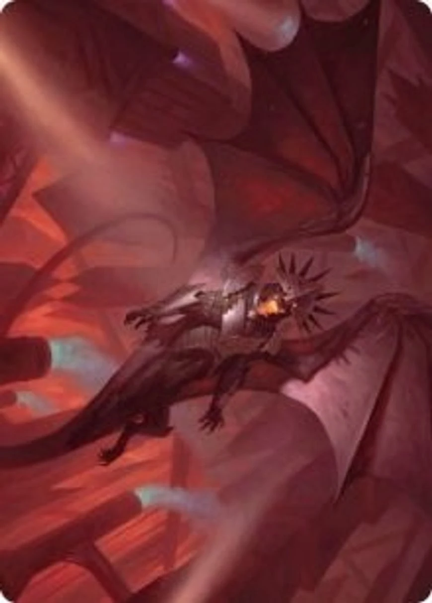 Ziatora, the Incinerator // Ziatora, the Incinerator
