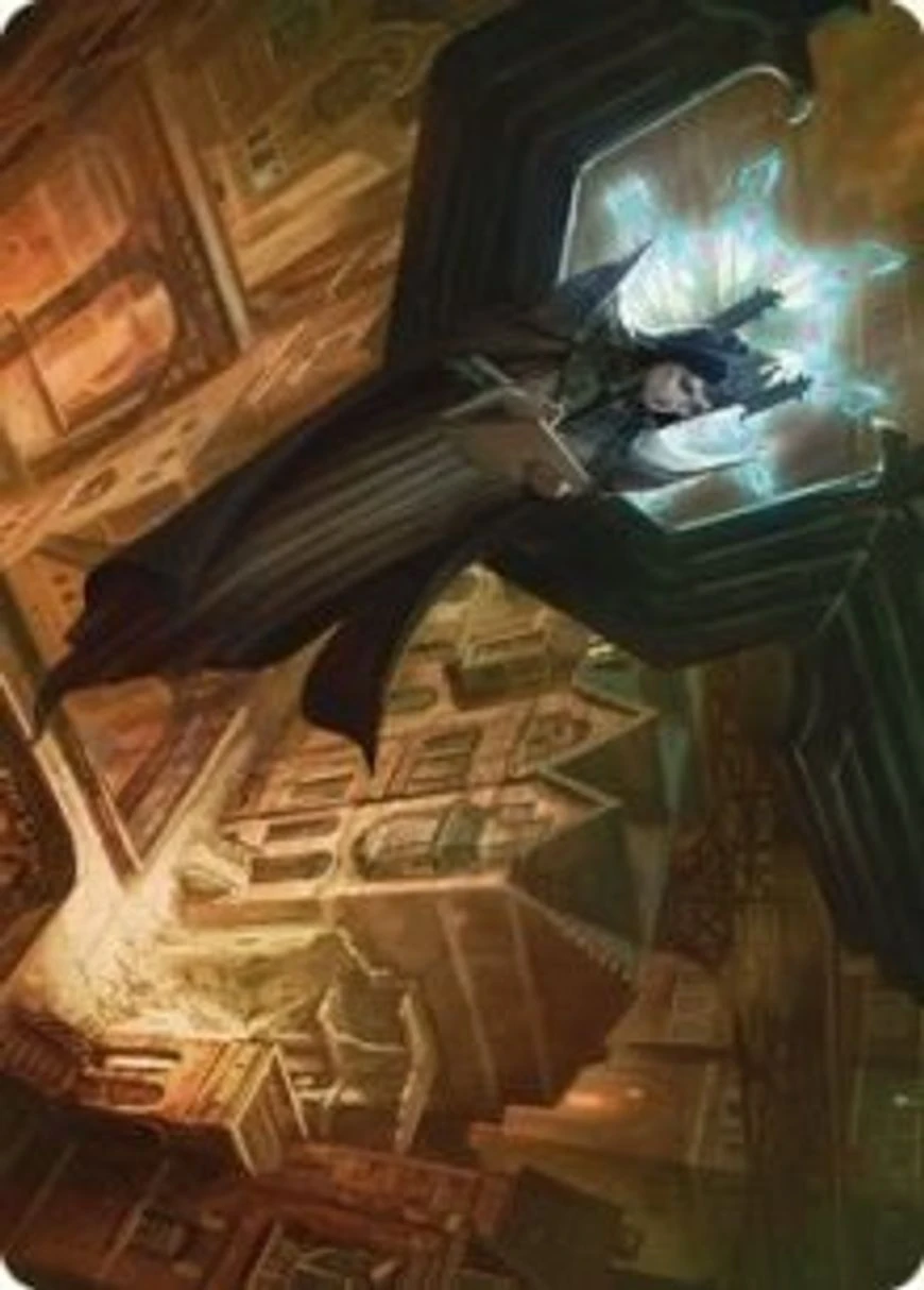 Angelic Sleuth // Angelic Sleuth