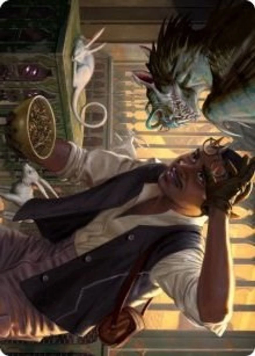 Bennie Bracks, Zoologist // Bennie Bracks, Zoologist
