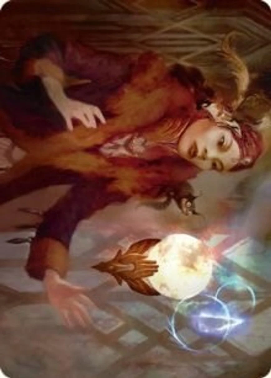 Misfortune Teller // Misfortune Teller