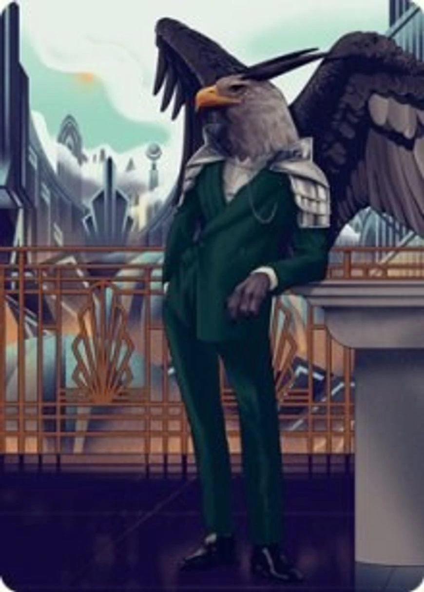 Falco Spara, Pactweaver // Falco Spara, Pactweaver
