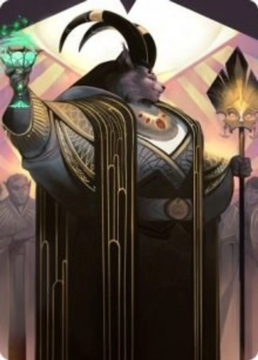 Jetmir, Nexus of Revels // Jetmir, Nexus of Revels