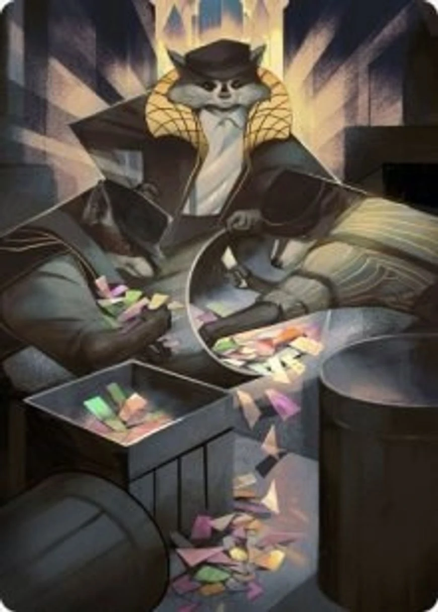 Masked Bandits // Masked Bandits