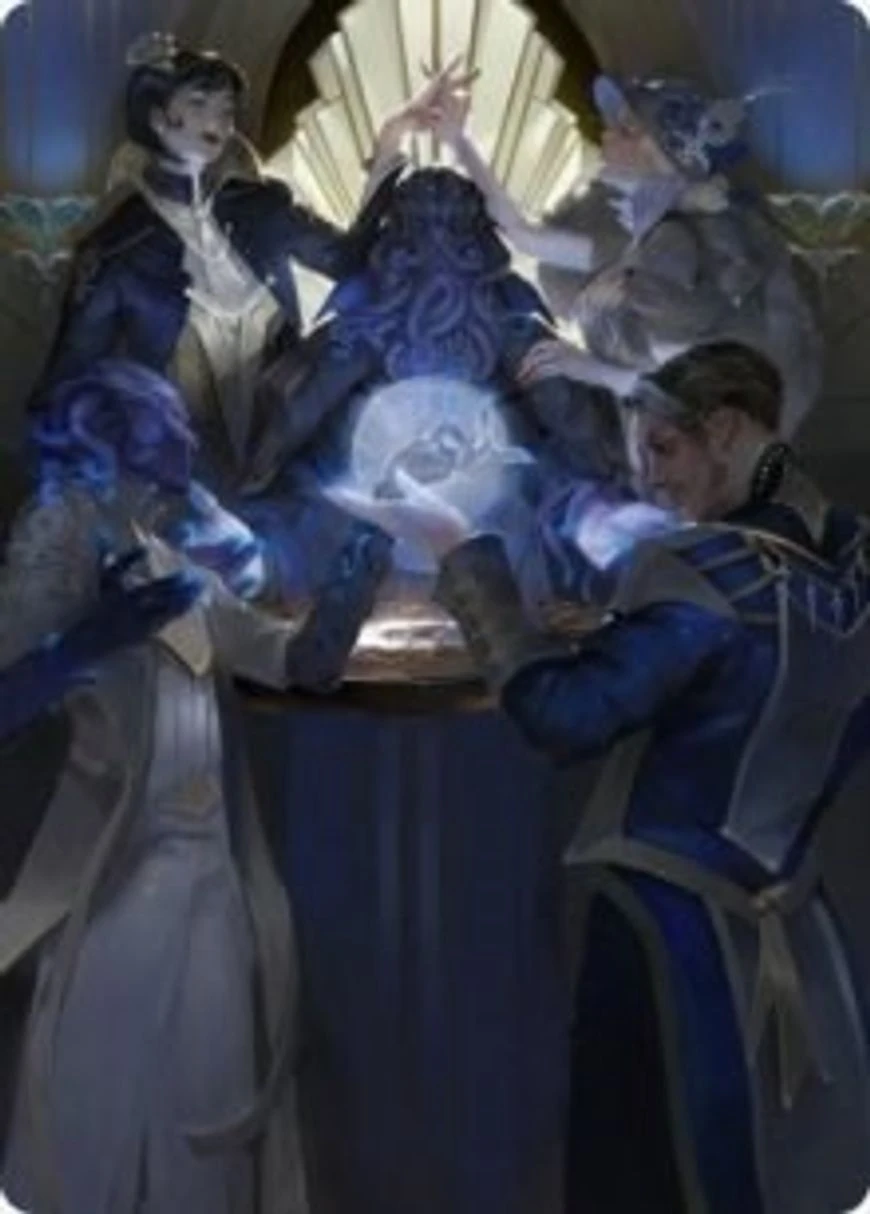 Obscura Ascendancy // Obscura Ascendancy