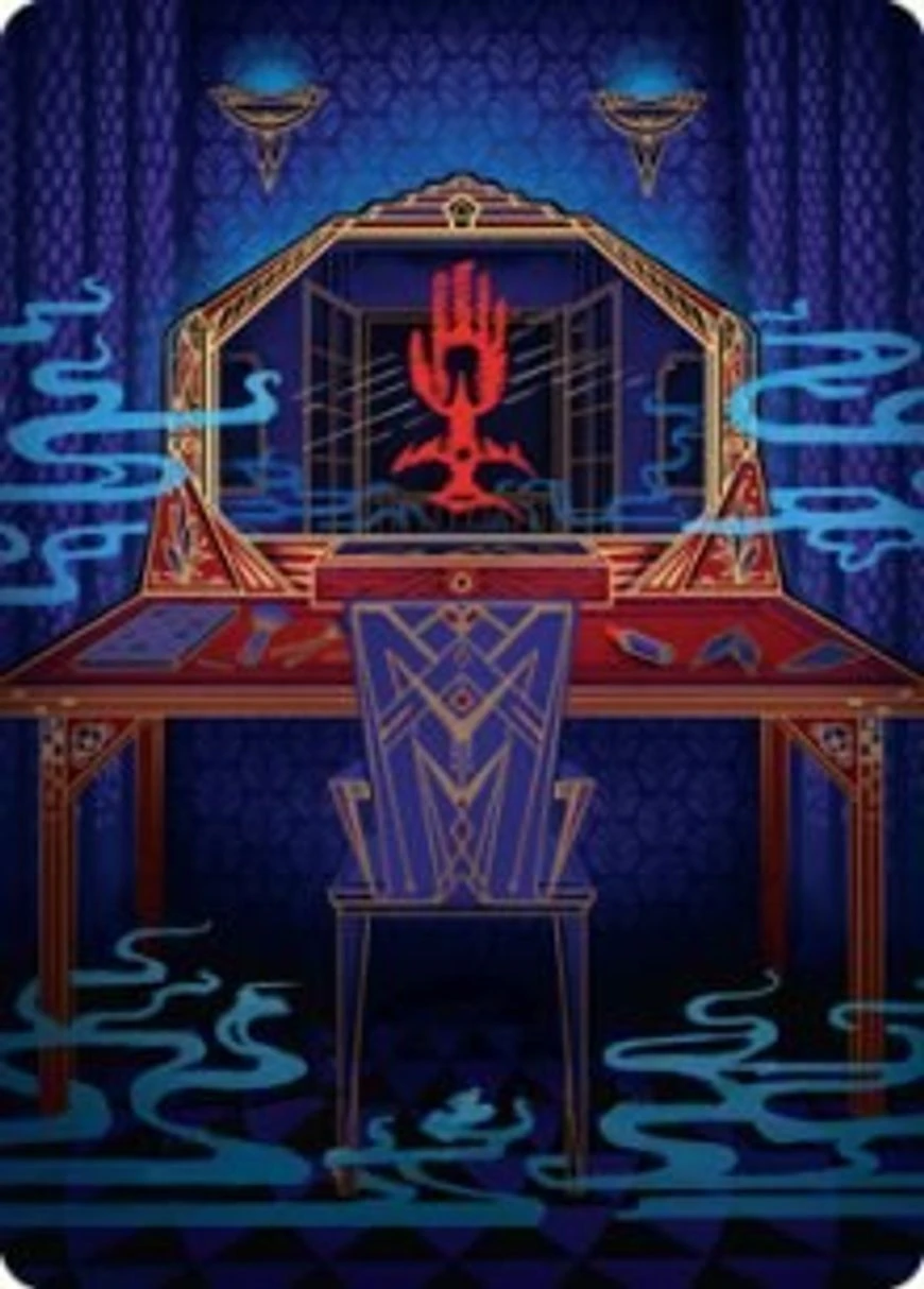 Obscura Charm // Obscura Charm