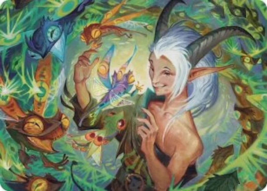 Lumaret's Favor // Lumaret's Favor