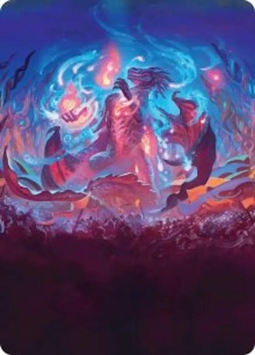 Prismari, the Inspiration // Prismari, the Inspiration