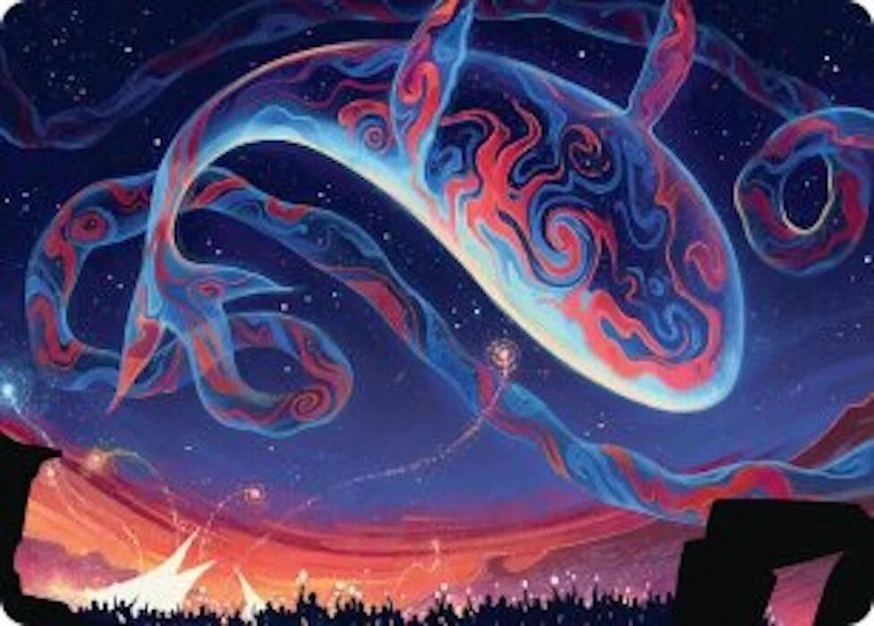 Spectacular Skywhale // Spectacular Skywhale