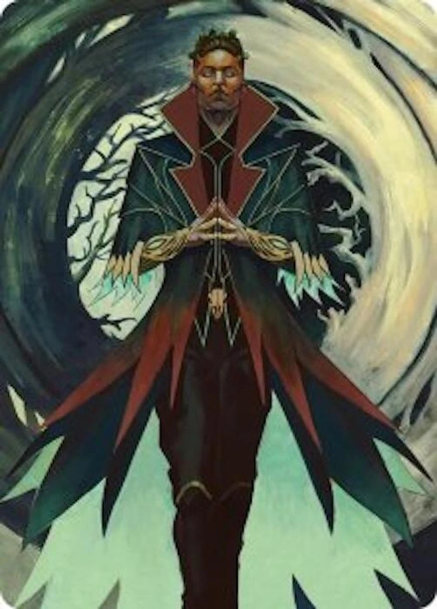 Professor Dellian Fel // Professor Dellian Fel