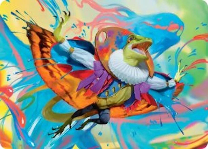 Inspired Skypainter // Inspired Skypainter
