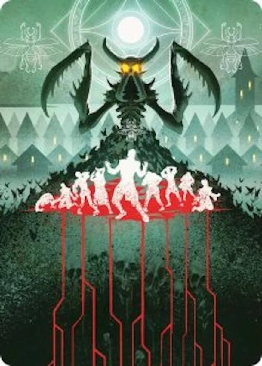 Feed the Swarm // Feed the Swarm
